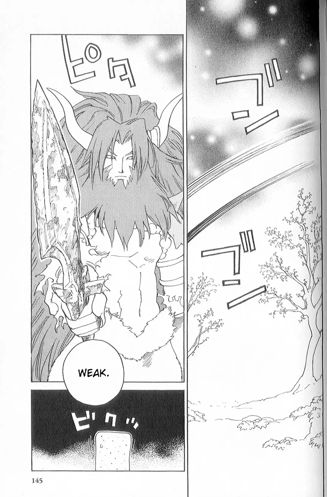 Legend of Mana Chapter 21 13